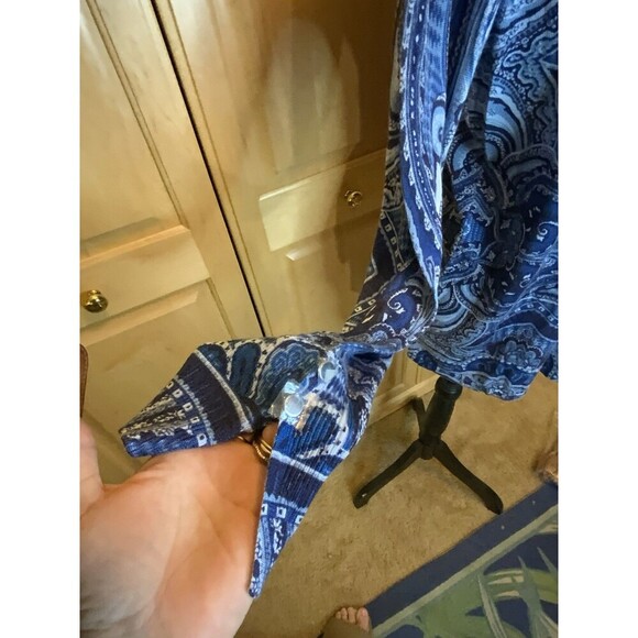 NEW Chicos 2 US L Sweater 2 Piece Set Long Sleeve Tunic With SOFT Cardigan NWT - Picture 5 of 16